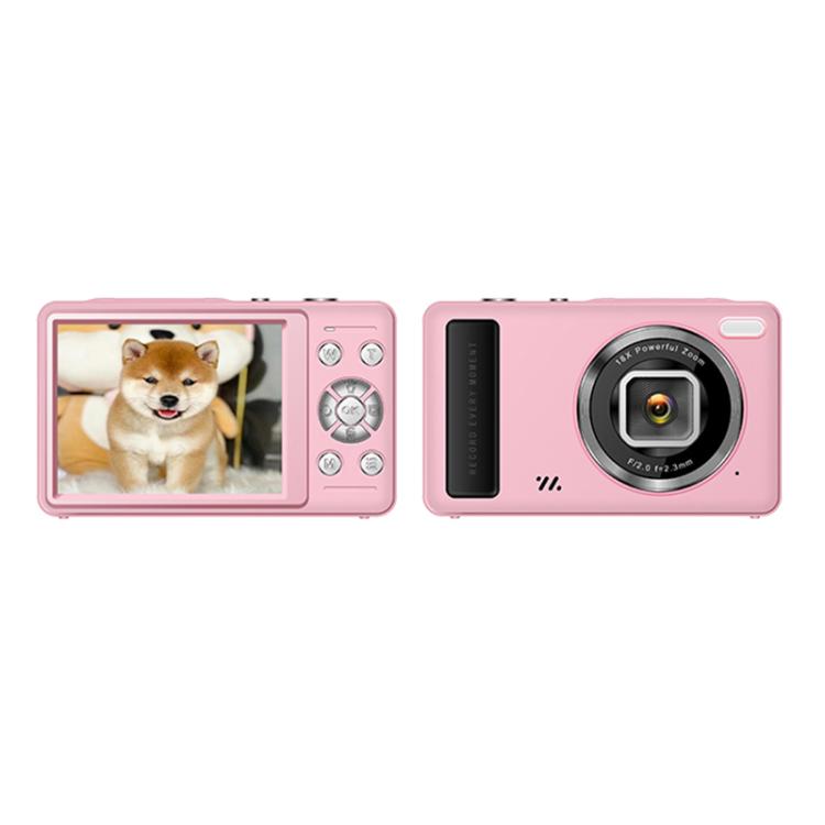 DC15 2.4 inch 18X Digital Zoom Camera 4K HD Video 64MP Shooting DC15 2.4 inch 18X Digital Zoom Camera 4K HD Video 64MP Shooting